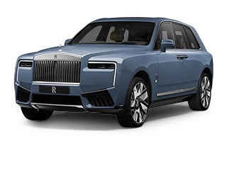 2026 Rolls-Royce Cullinan SUV Wittering Blue